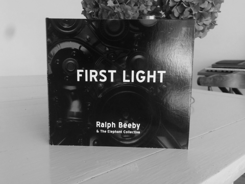 CD releases – Ralph Beeby & the Elephant Collective